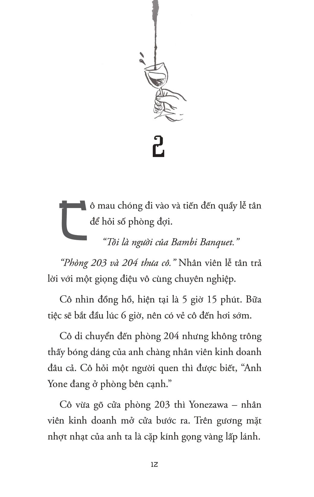 Sách - Rượu Độc