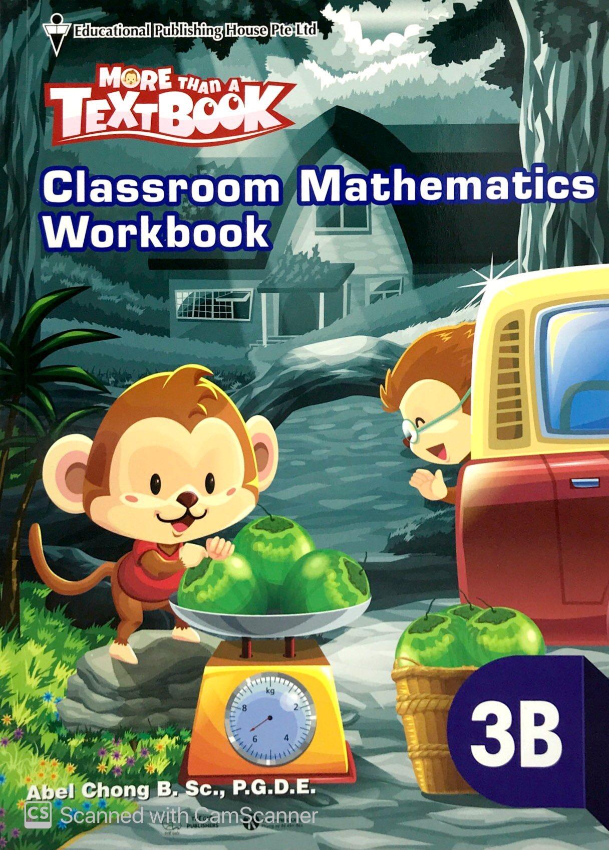 Classroom Mathematics Workbook 3B - Học Kỳ 2