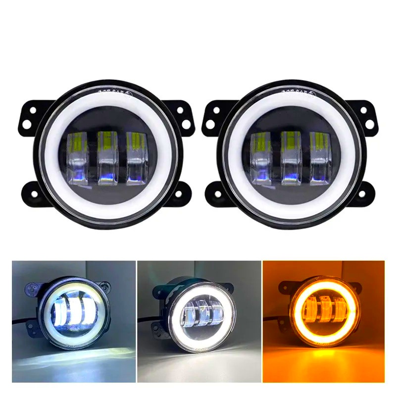 Bộ Đèn LED Gầm 12V 6000K Đổi Màu Báo Rẽ Mitsubishi Xpander XForce