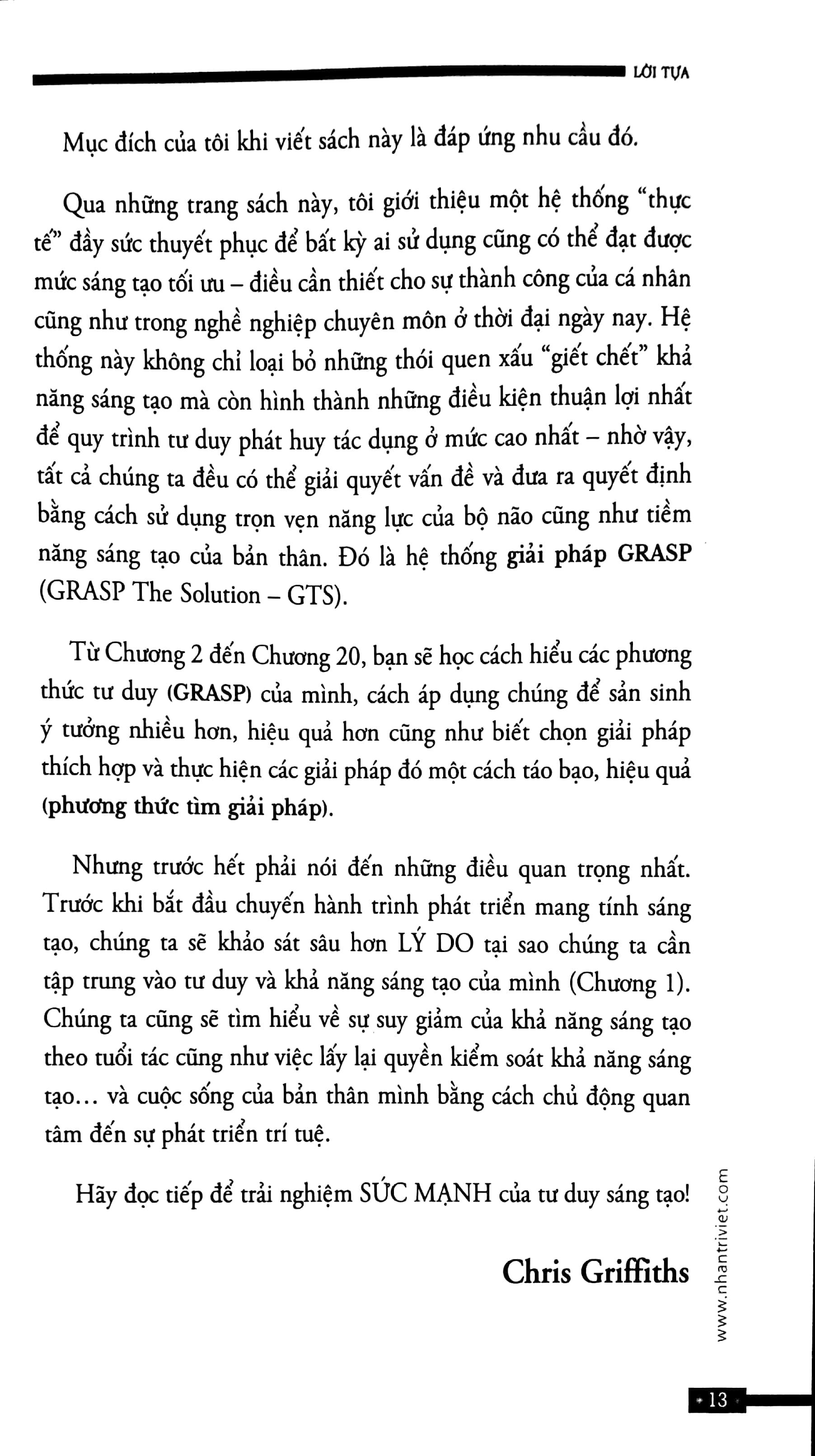 Giải Pháp GRASP