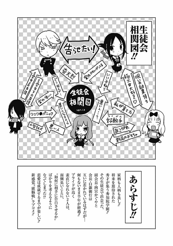 かぐや様は告らせたい 14 ~天才たちの恋愛頭脳戦~ (ヤングジャンプコミックス)
