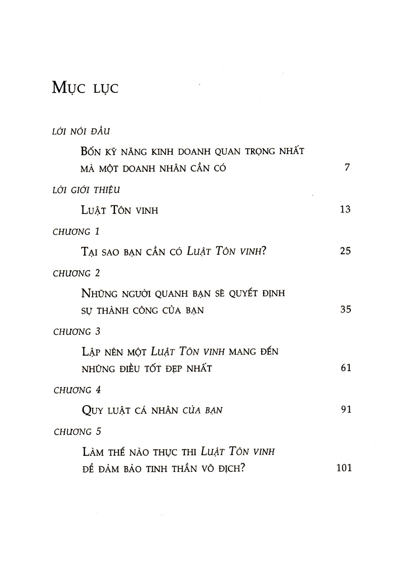 Xây dựng một nhóm kinh doanh thành công