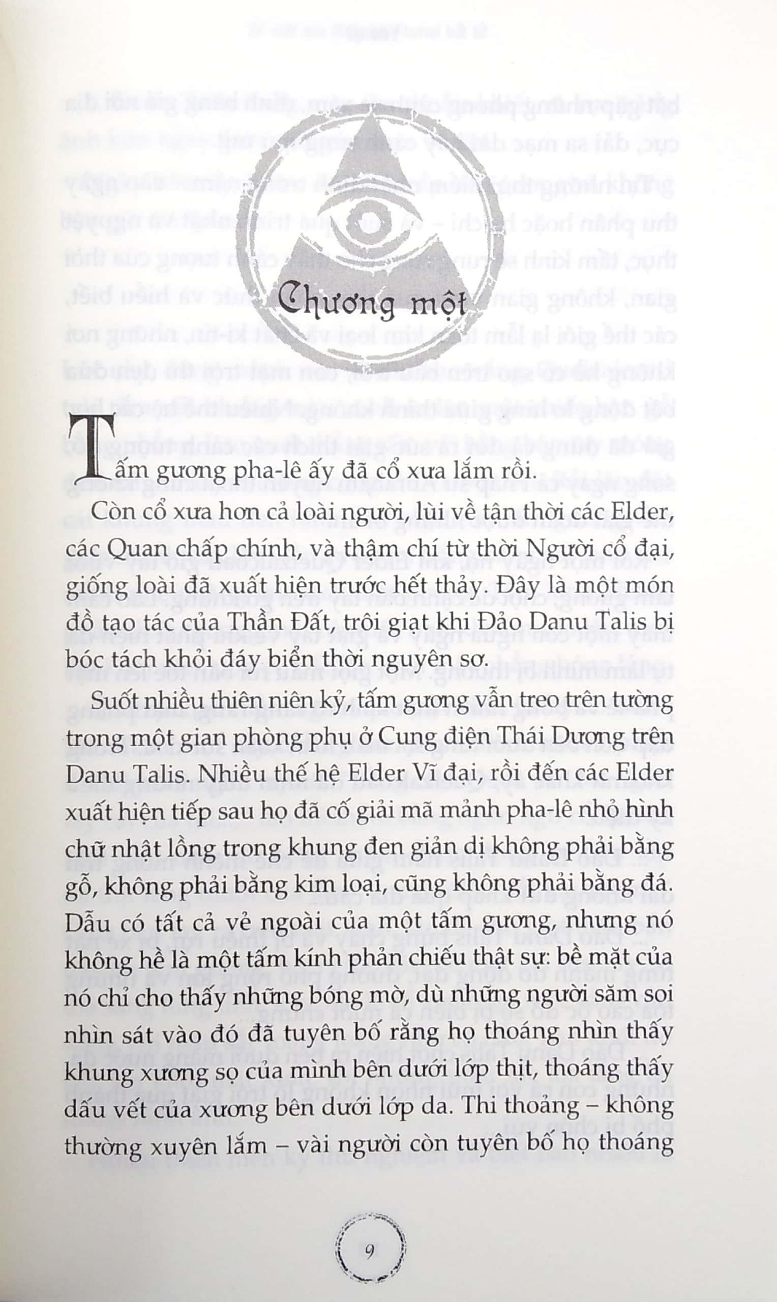 Bí Mật Của Nicholas Flamel - Yêu Nữ