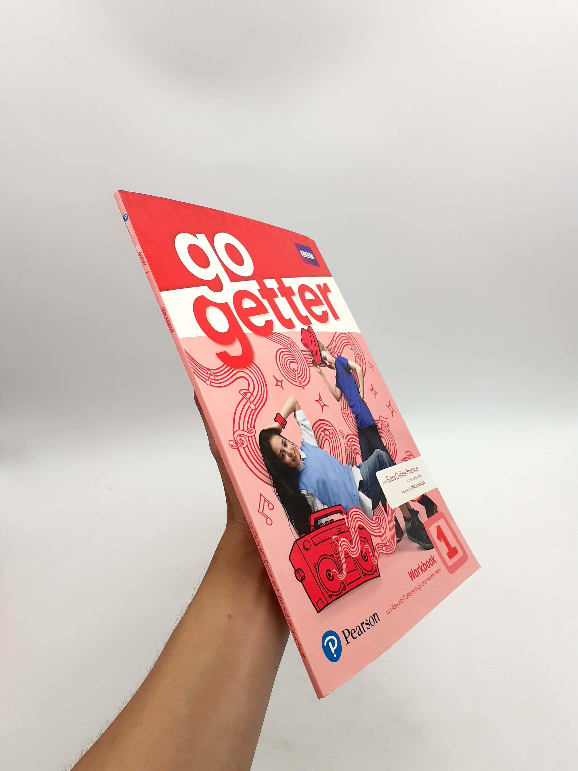 GoGetter 1 Workbook