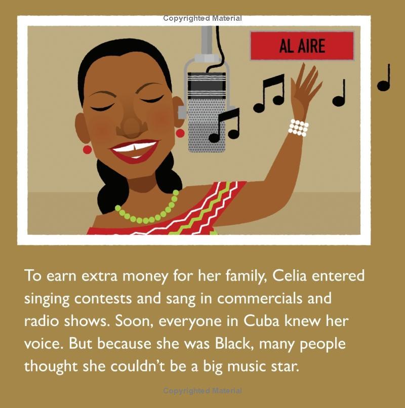 Who Was Celia Cruz?: A Who Was? Board Book