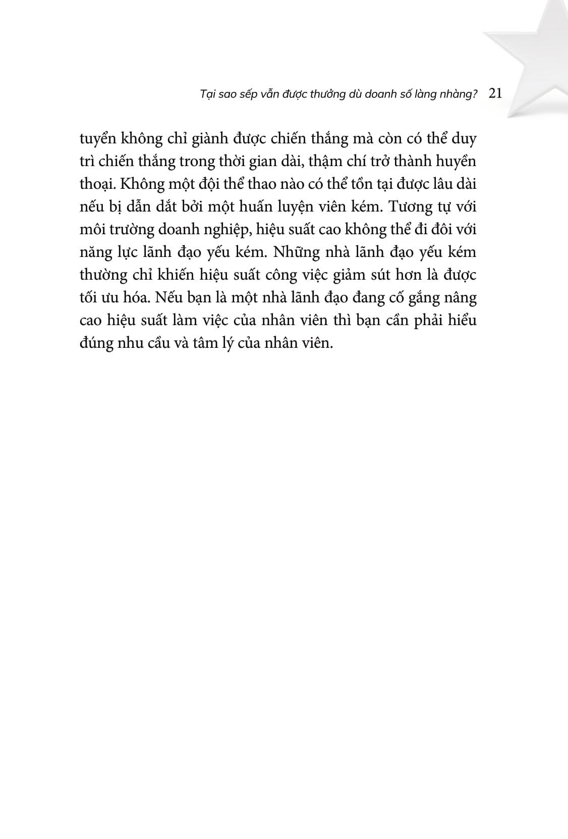 Hiệu Suất Đỉnh Cao