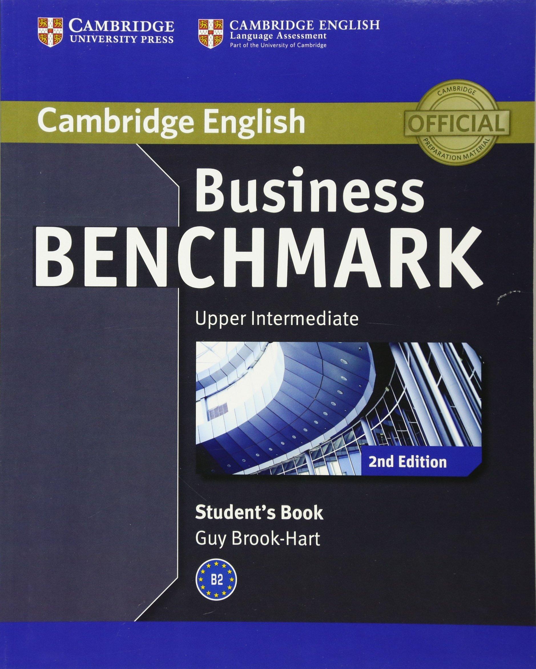 Business Benchmark Upper Intermediate BULATS Student