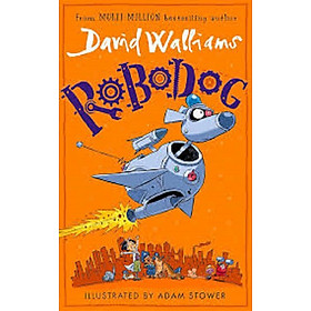 ROBODOG Hardback