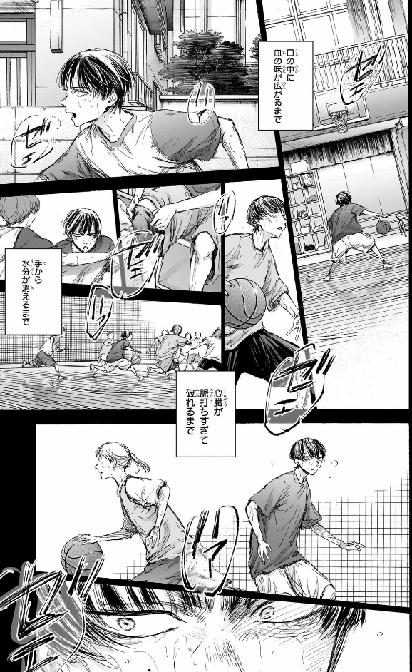 アオのハコ 11 - Ao No Hako 11