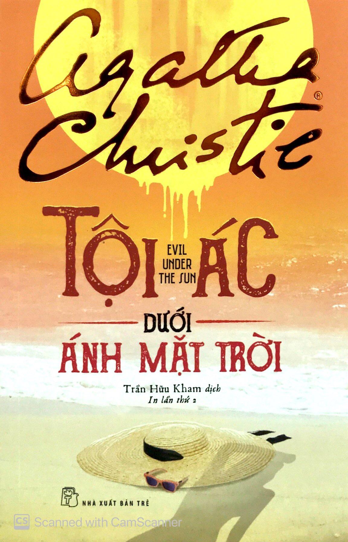 Tội Ác Dưới Ánh Mặt Trời