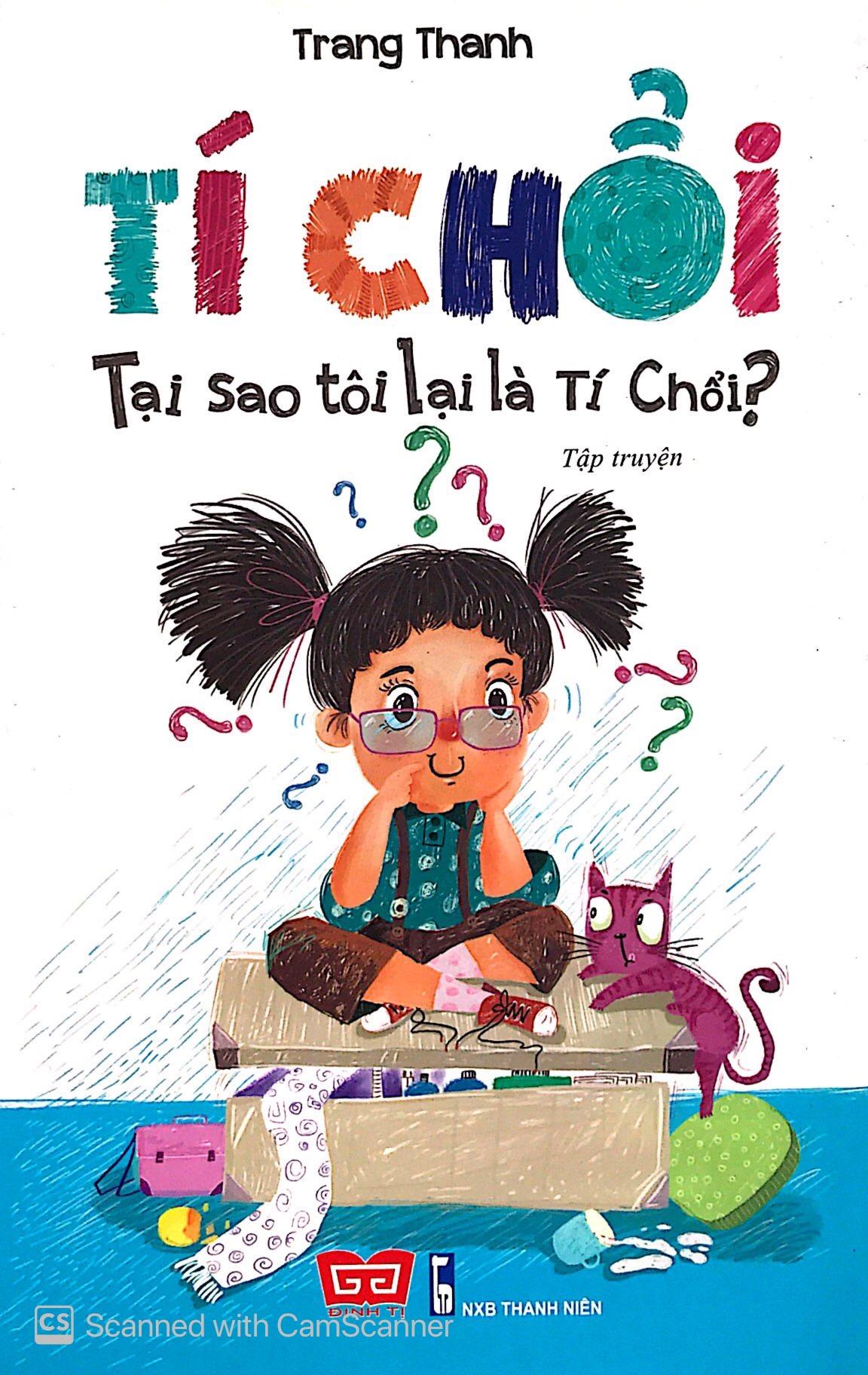Tí Chổi -Tại Sao Tôi Lại Là Tí Chổi?