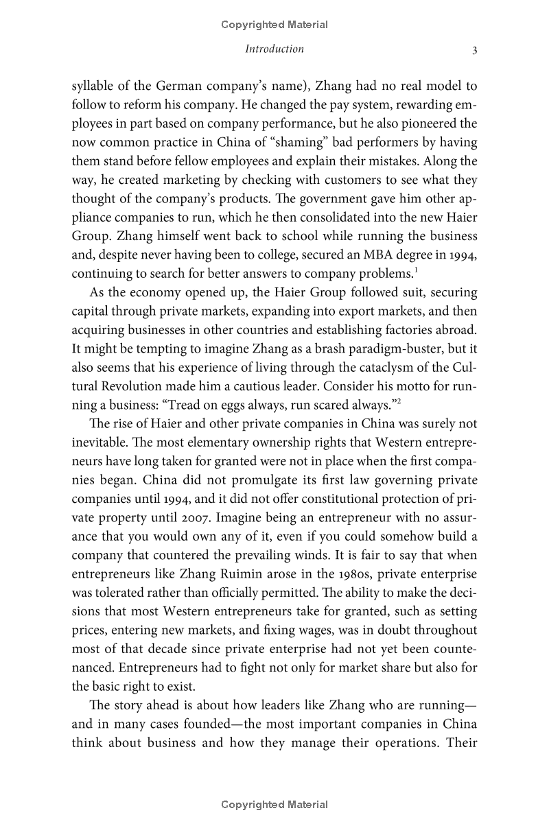 Fortune Makers: The Leaders Creating China
