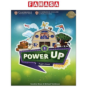 Power Up Level 1 Pupil