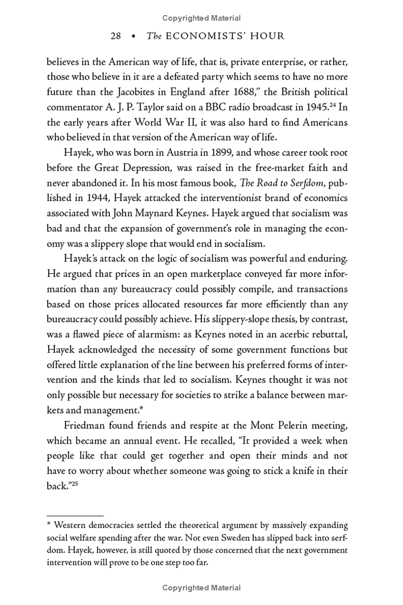 The Economists