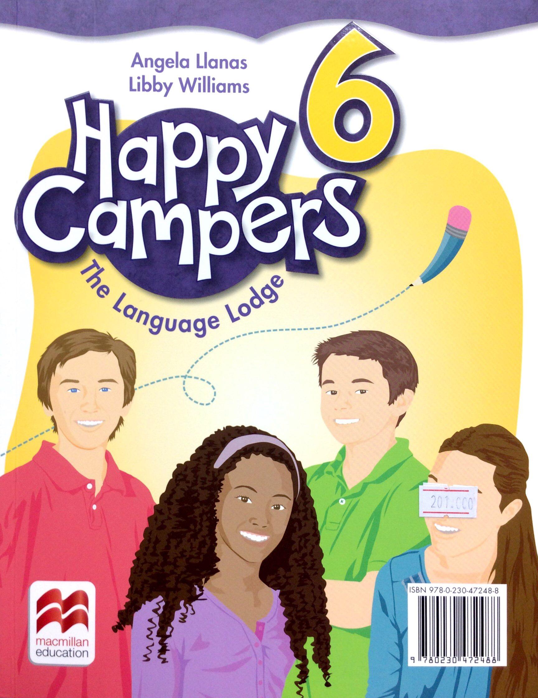 Happy Campers Level 6 Student