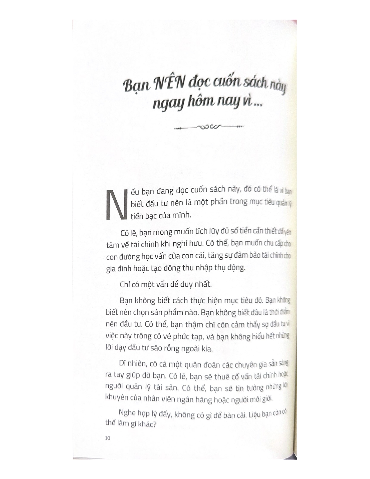 Quyết Định Triệu Đô - Vanlangbooks