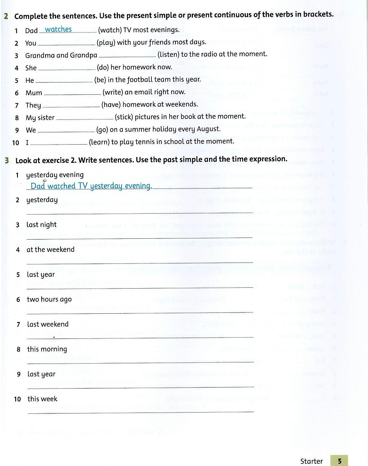 Grammar Friends 5 Student Book