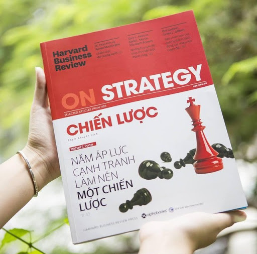 HBR ON - Chiến lược