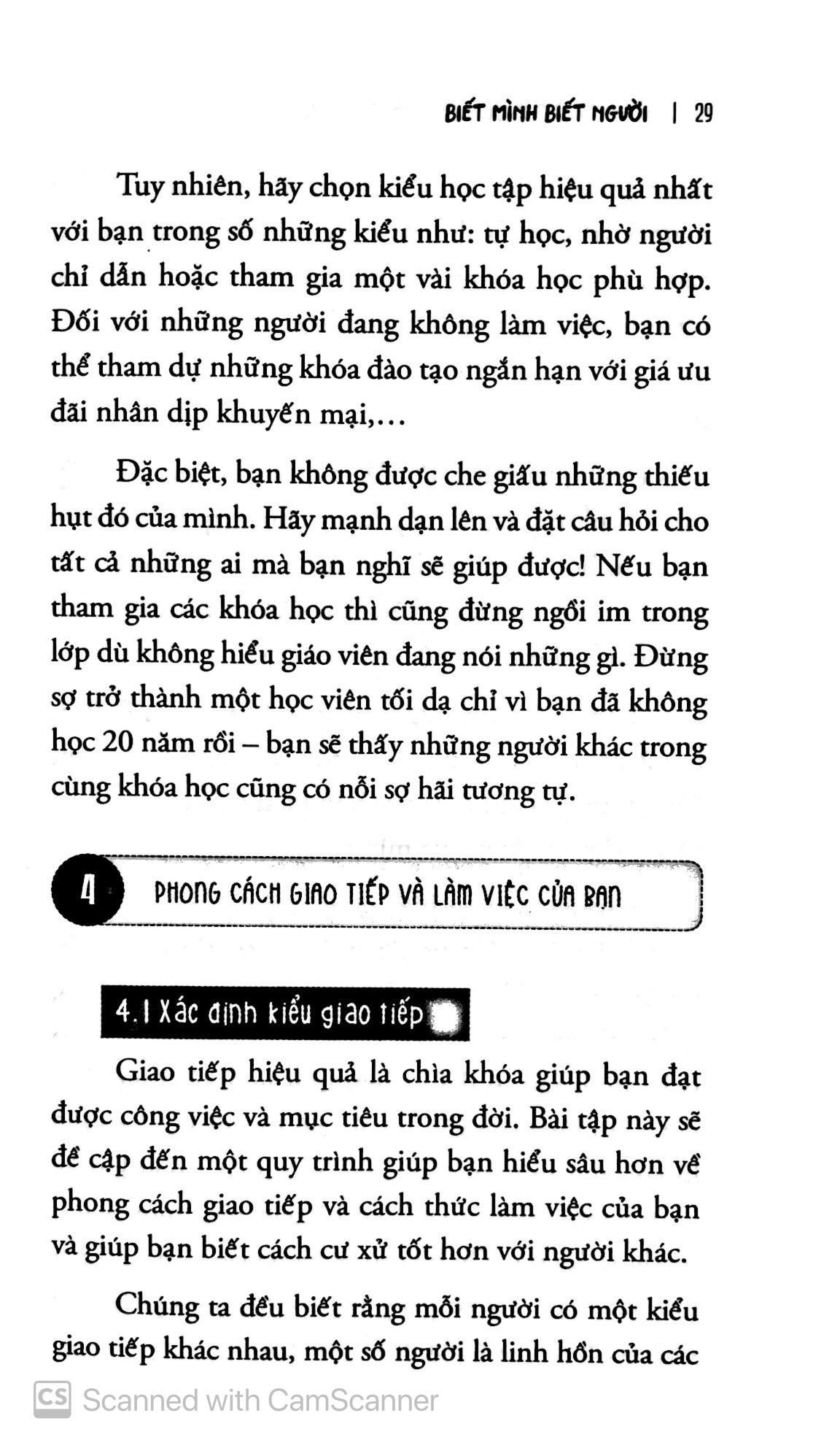 Nghệ Thuật Thôi Miên Nhà Tuyển Dụng