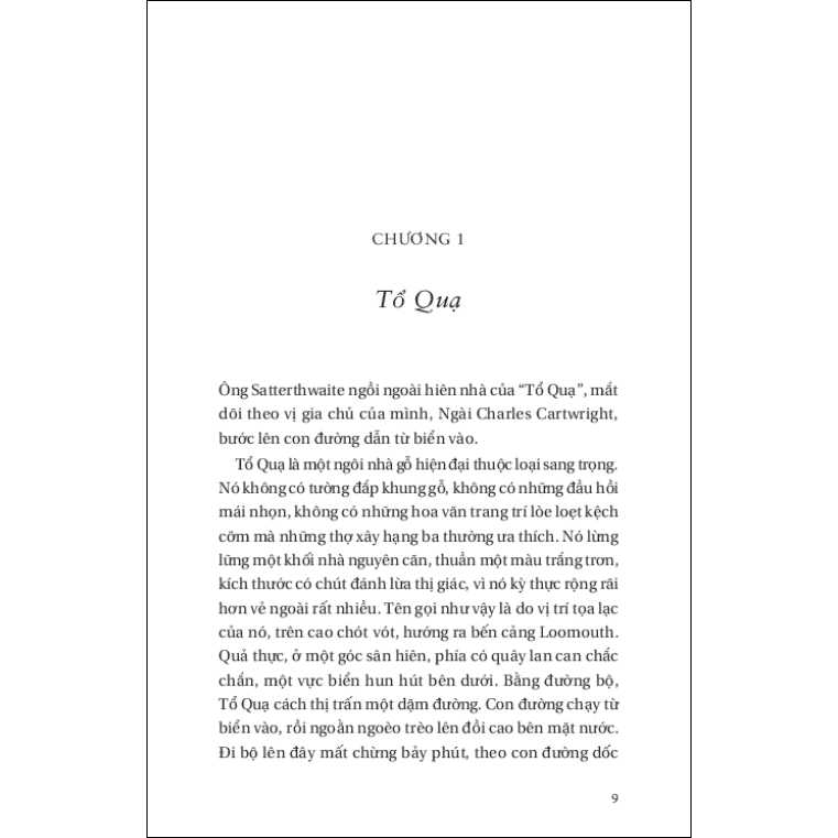 Agatha Christie. Bi kịch ba hồi