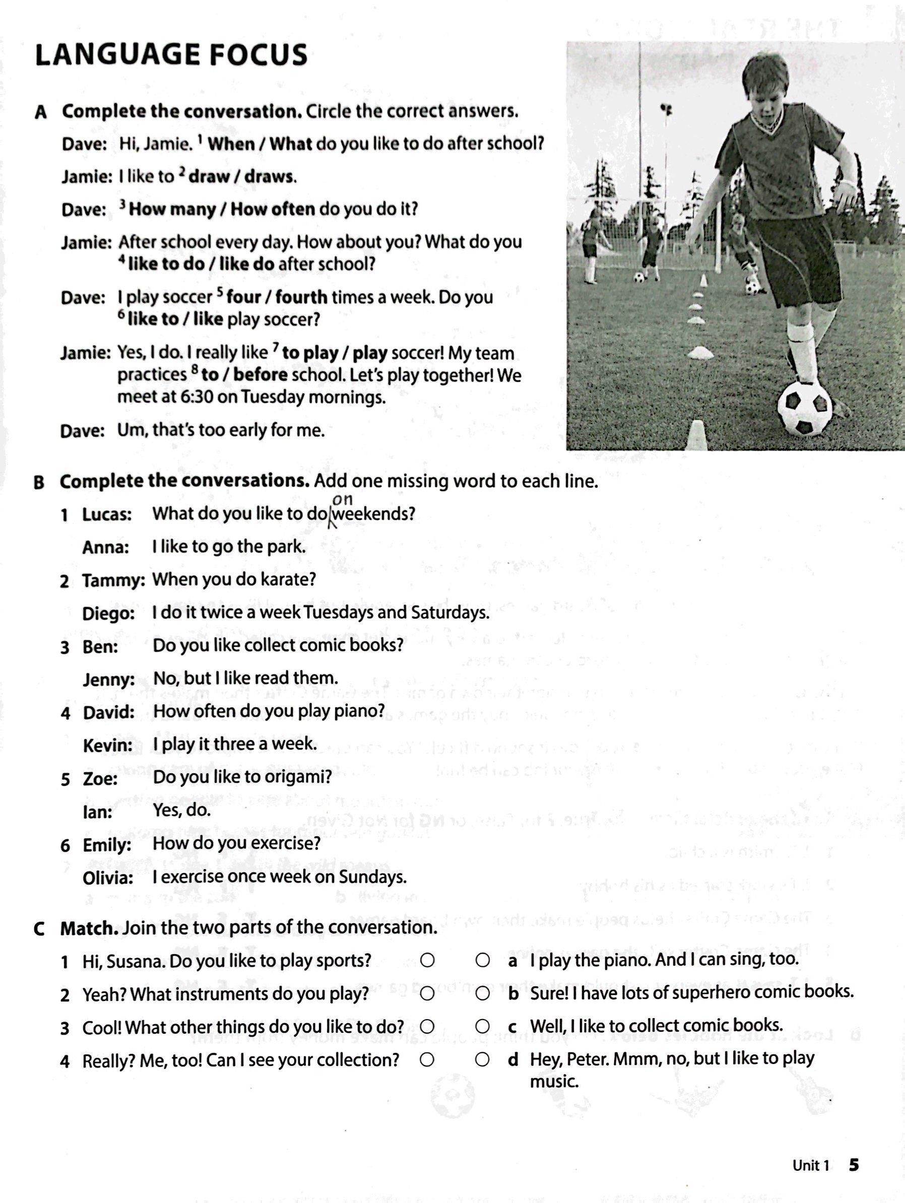 Time Zones 2: Workbook 3rd Edition