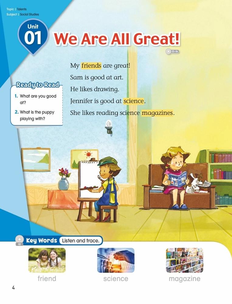 My Next Reading 2 Student Book