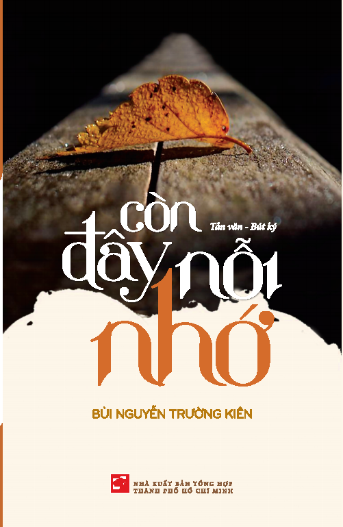 Còn Đây Nỗi Nhớ - Bùi Nguyễn Trường Kiên