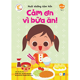 Sách Nuôi Dưỡng Tâm Hồn - Bộ Gà Con - 6 Tập (Lẻ tuỳ chọn)