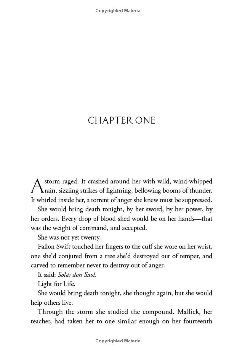 Chronicles Of The One 3: The Rise Of Magicks