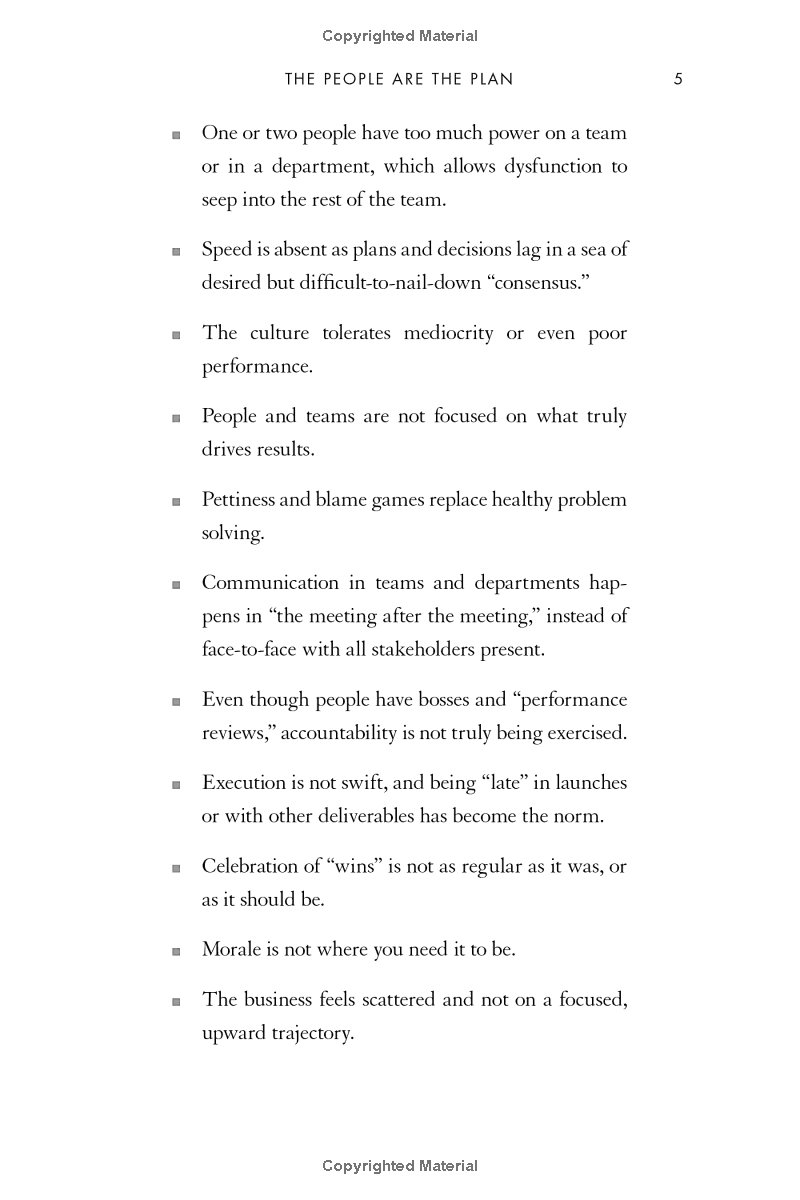 Boundaries For Leaders