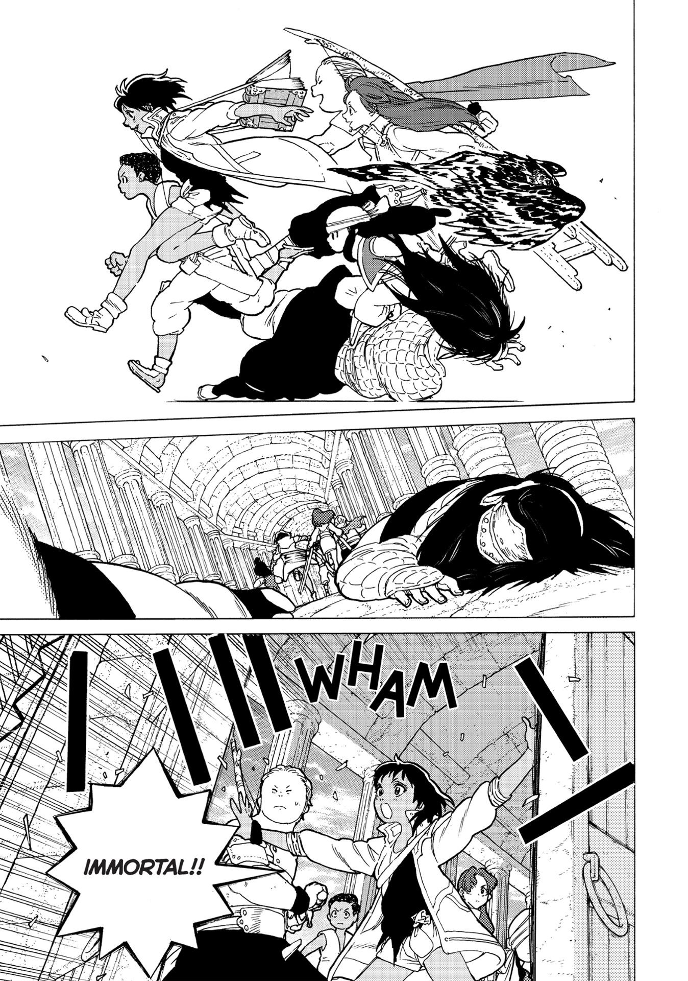To Your Eternity 6 (English Edition)