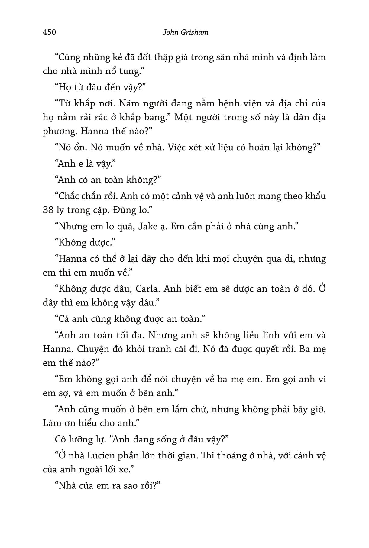 Đền Mạng - A Time To Kill