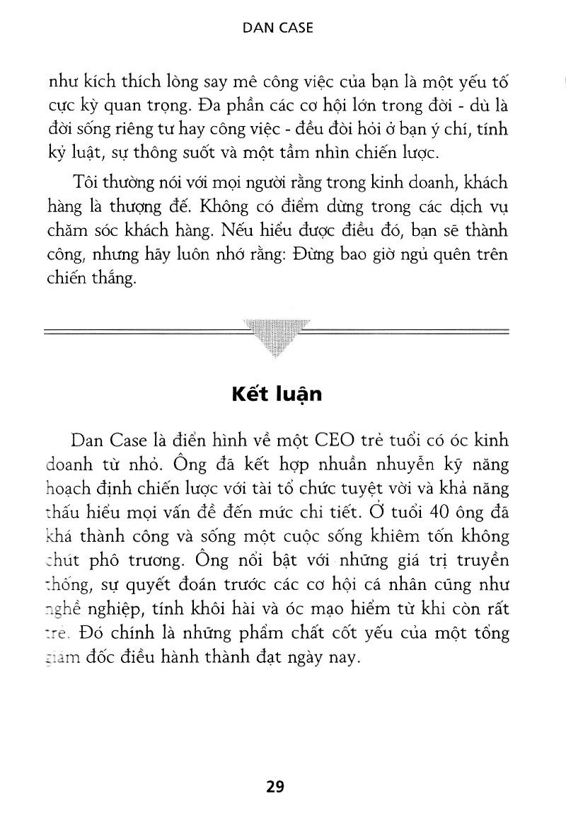 Vì Sao Họ Thành Công - Tập 1
