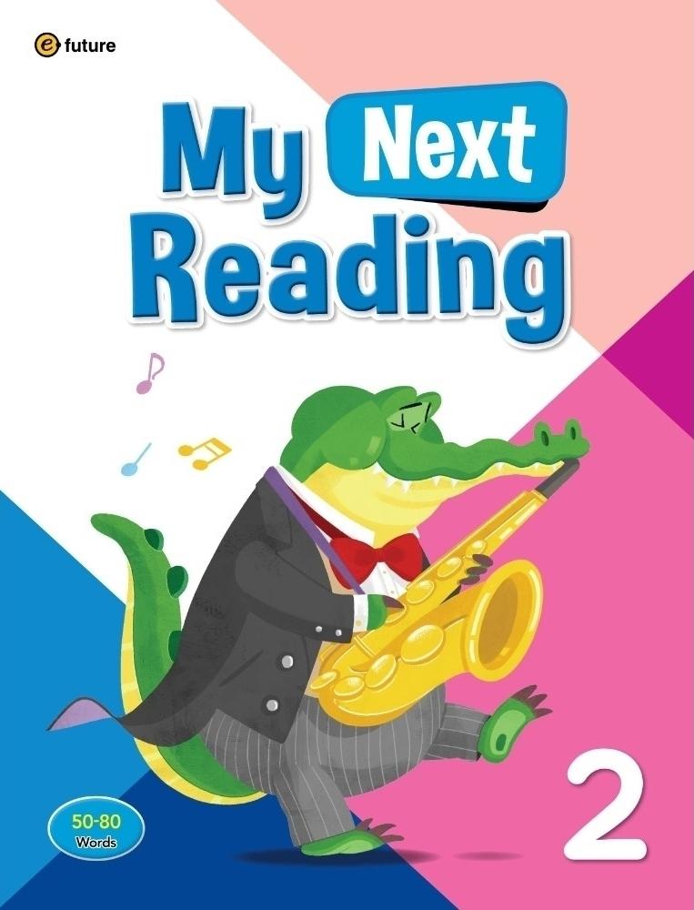 My Next Reading 2 Student Book