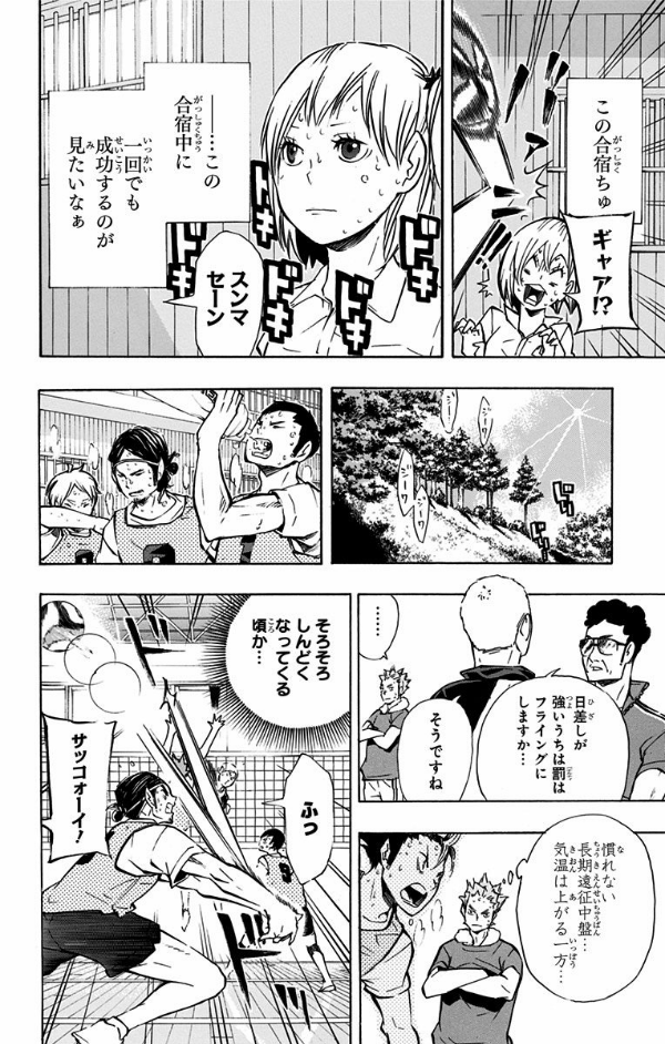 ハイキュー!! 11 - Haikyu!!