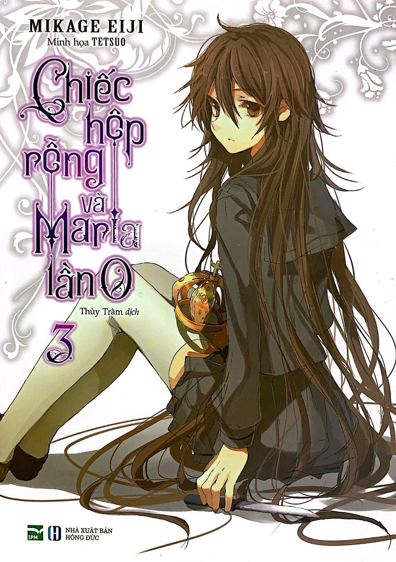 Chiếc Hộp Rỗng Và Maria Lần 0 - Tập 3