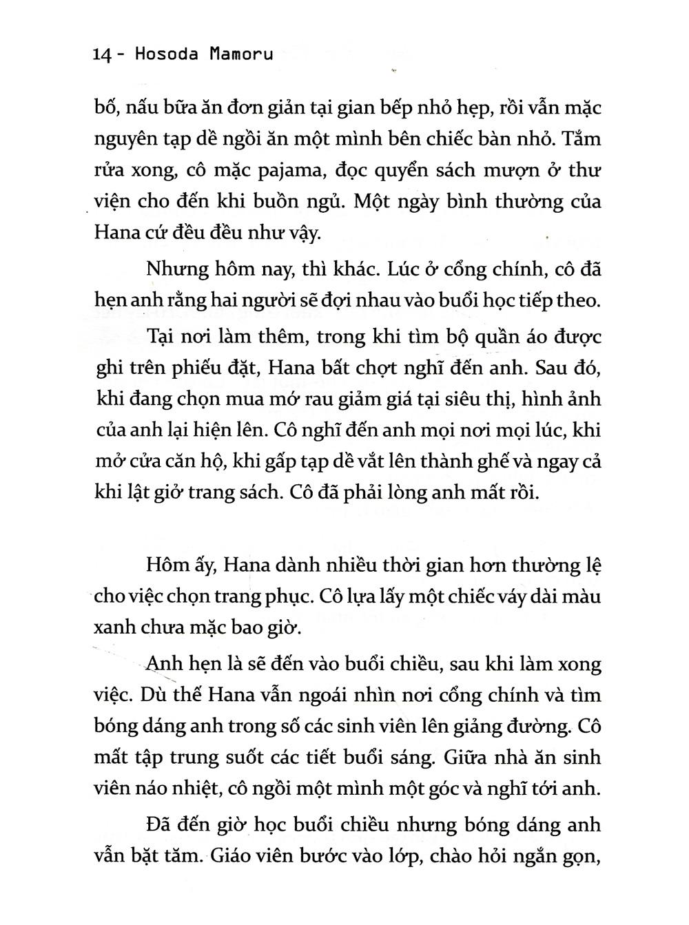 Ame Và Yuki - Những Đứa Con Của Sói (Tái Bản)