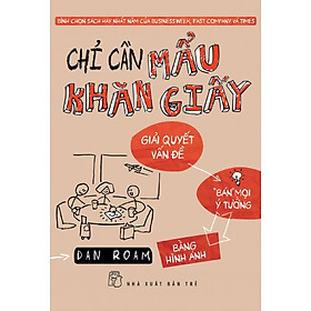 Chỉ Cần Mẩu Khăn Giấy