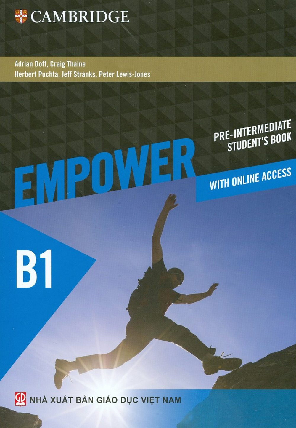 Combo 2 cuốn: Empower B1 Pre-Intermediate Student