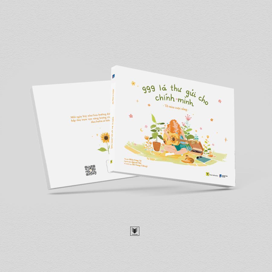 999 Lá Thư Gửi Cho Chính Mình - Tô Màu Cuộc Sống - Bản Quyền