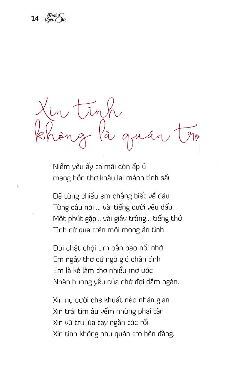 Tình Yêu Và Nỗi Nhớ