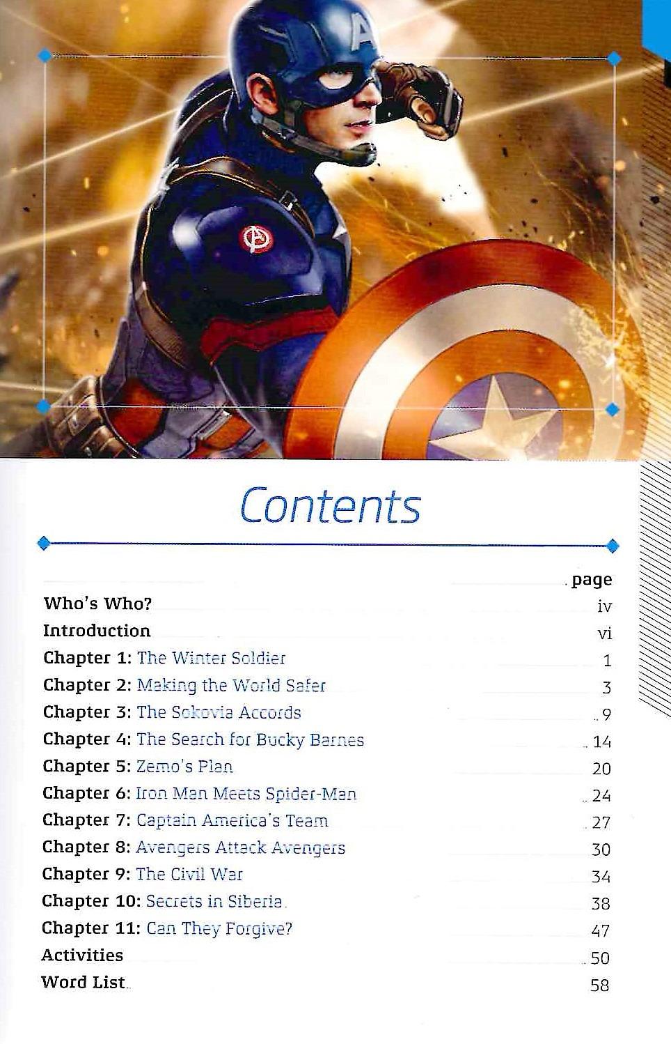 Plpr3: Marvel