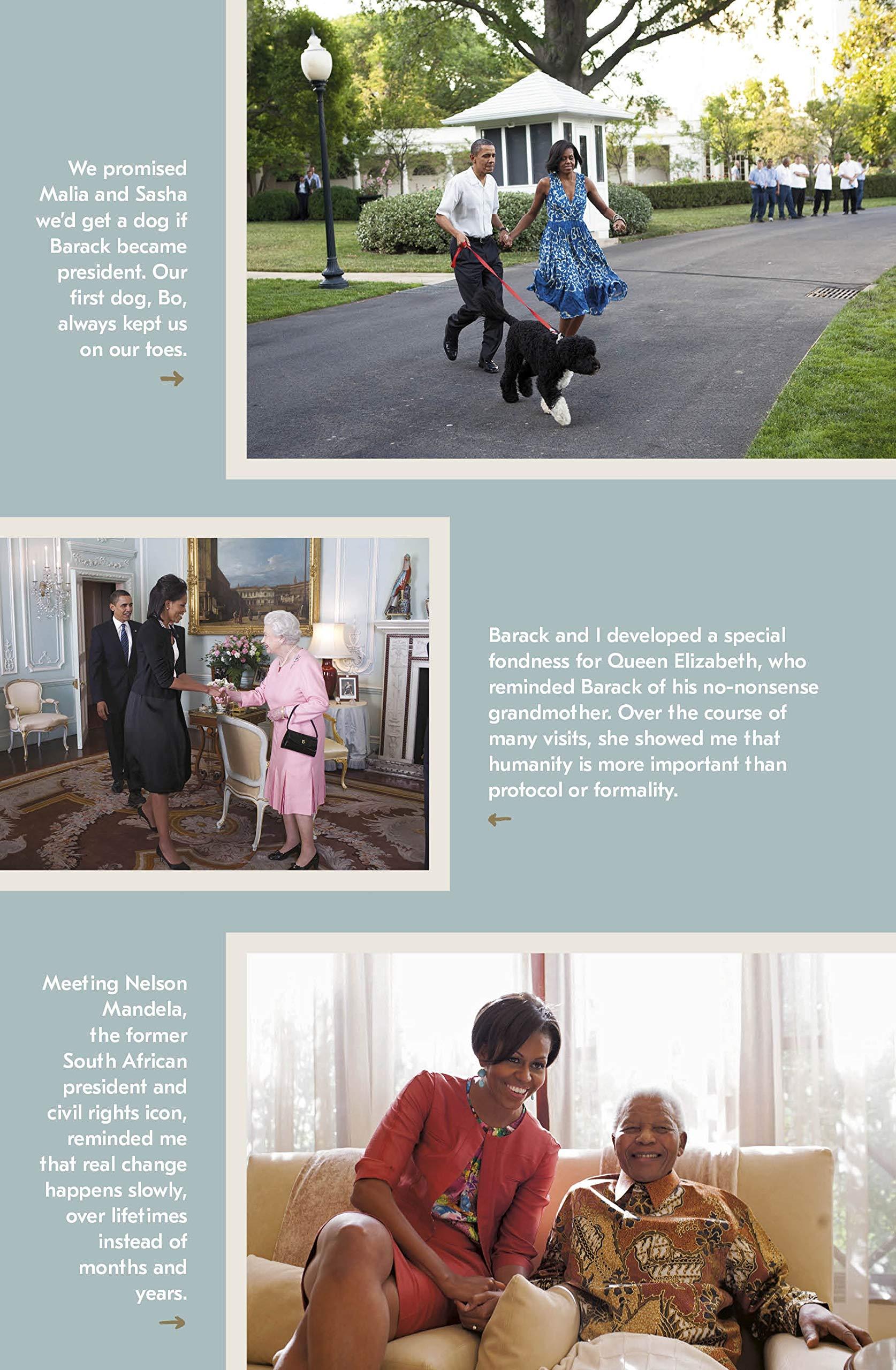 Becoming: Adapted For Younger Readers