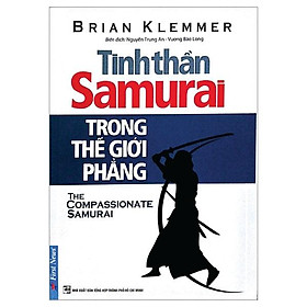 Tinh Thần Samurai Trong Thế Giới Phẳng (Tái Bản)