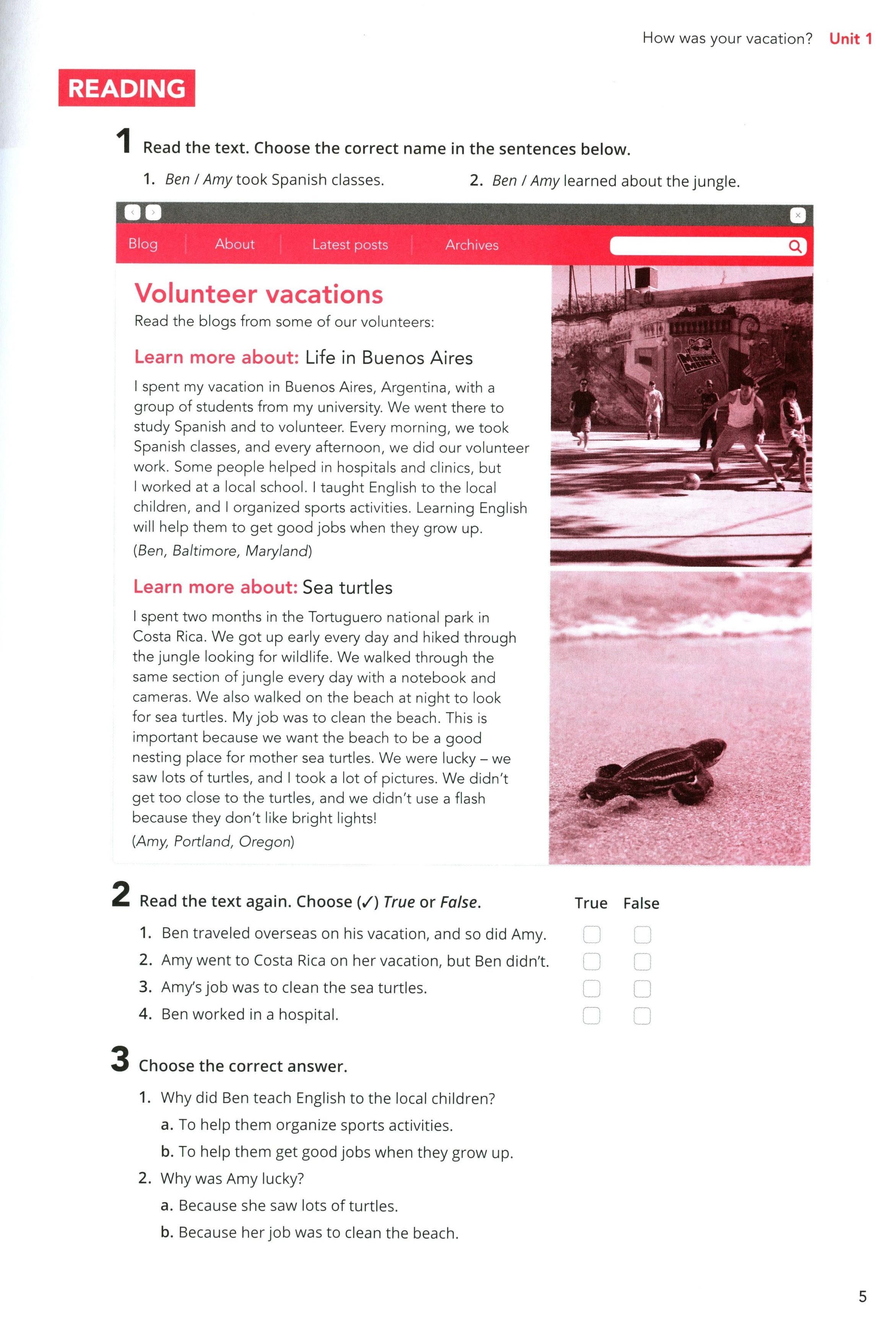 Smart Choice Level 2: Workbook 4th Edition
