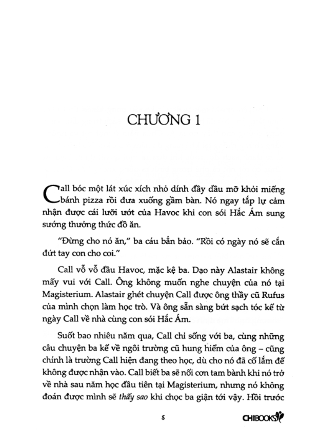 Series Trường Học Pháp Thuật - Phần 2: Găng tay Đồng