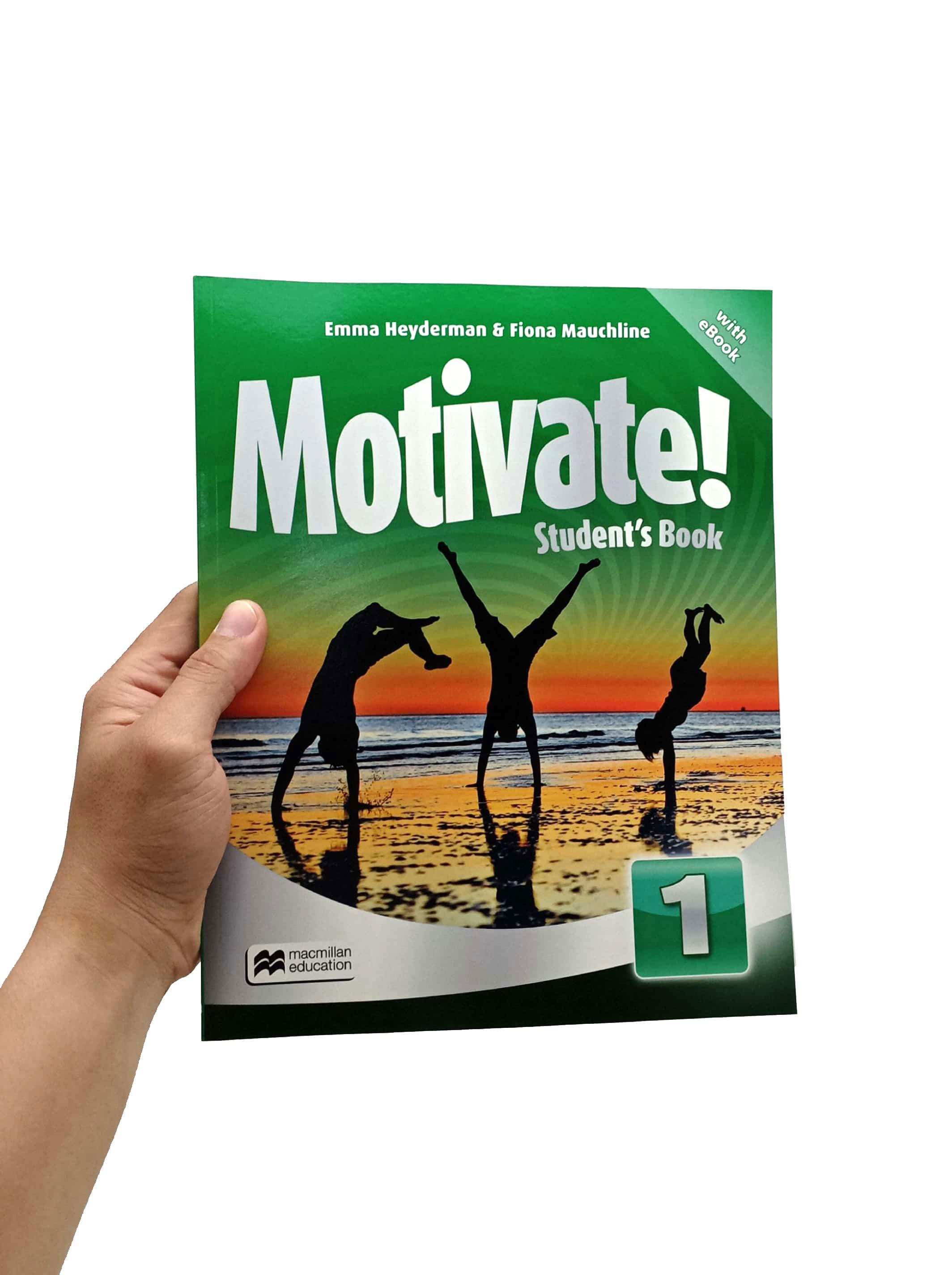 Motivate! 1 Student