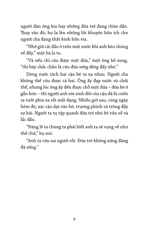 Con Trai Phù Thuỷ
