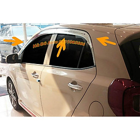 Vè Mưa Morning - Vè Che Mưa Morning 2021 - Vè Mạ Hàn Quốc