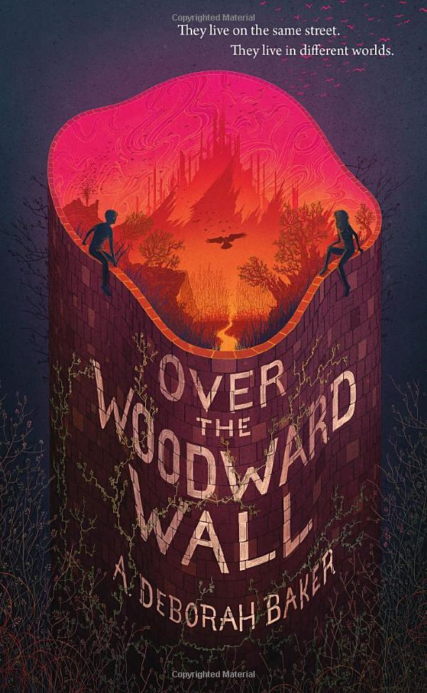 Over The Woodward Wall